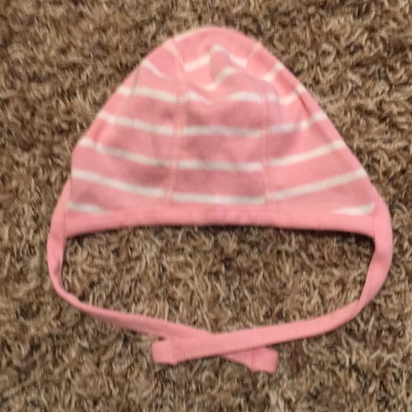 Striped Hanna Andersson XXS 0-3 M pilot cap - Picture 3 of 3